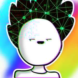 This is the Avatar Image for the Deotoons youtubeur Français AI Voice and Text to Speech Generator